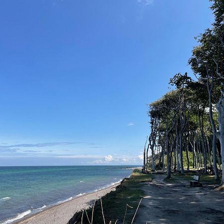 Pension Richter Ostseebad Nienhagen Buitenkant foto